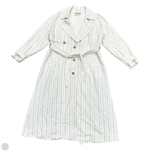 Jacket Other By We The Free In Striped Pattern, Size: S