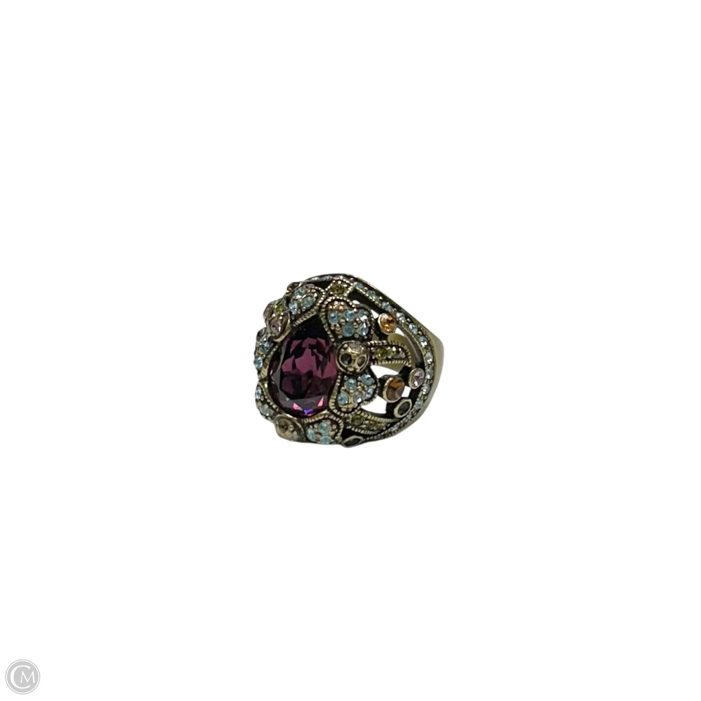 Ring Statement By Heidi Daus, Size: 10