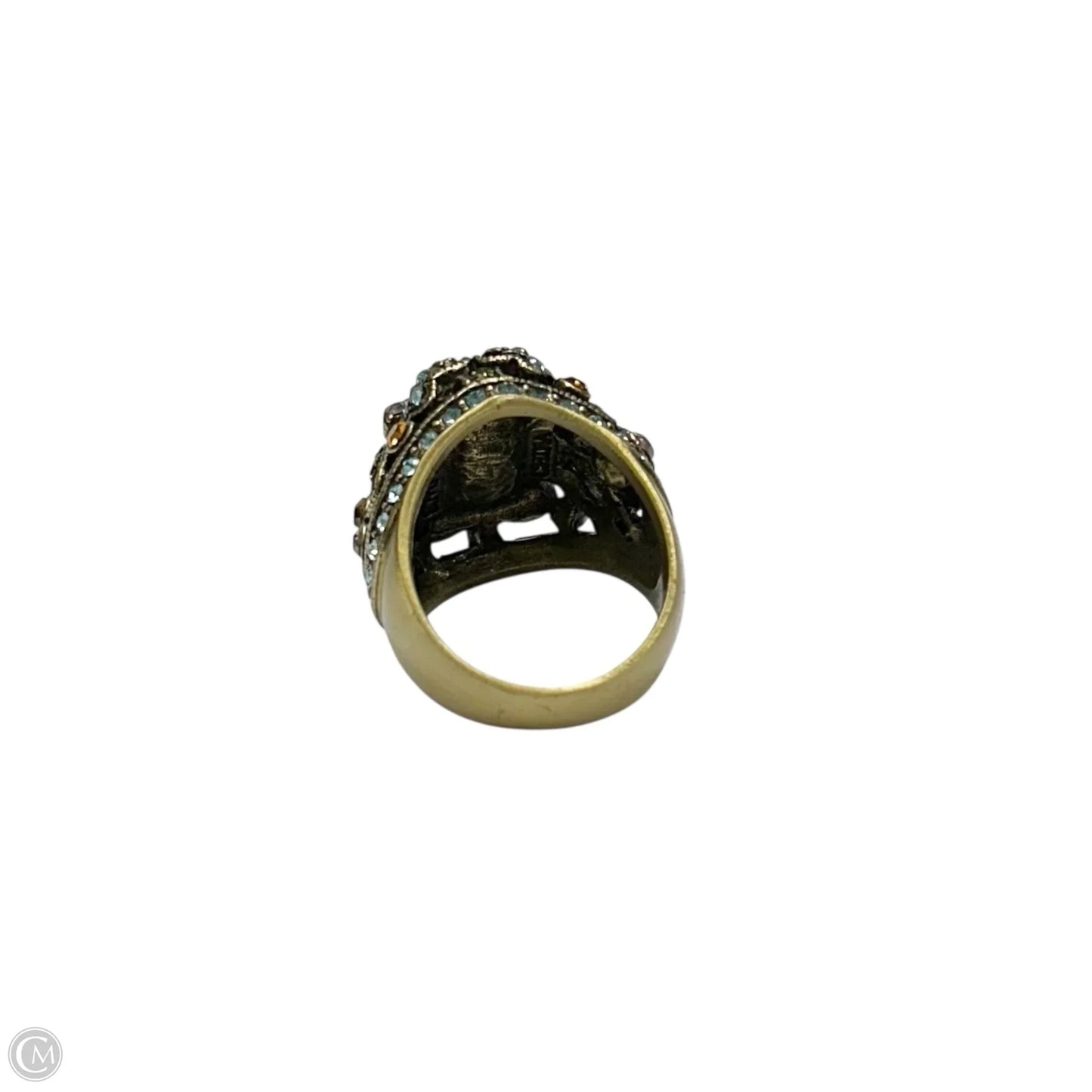 Ring Statement By Heidi Daus, Size: 10