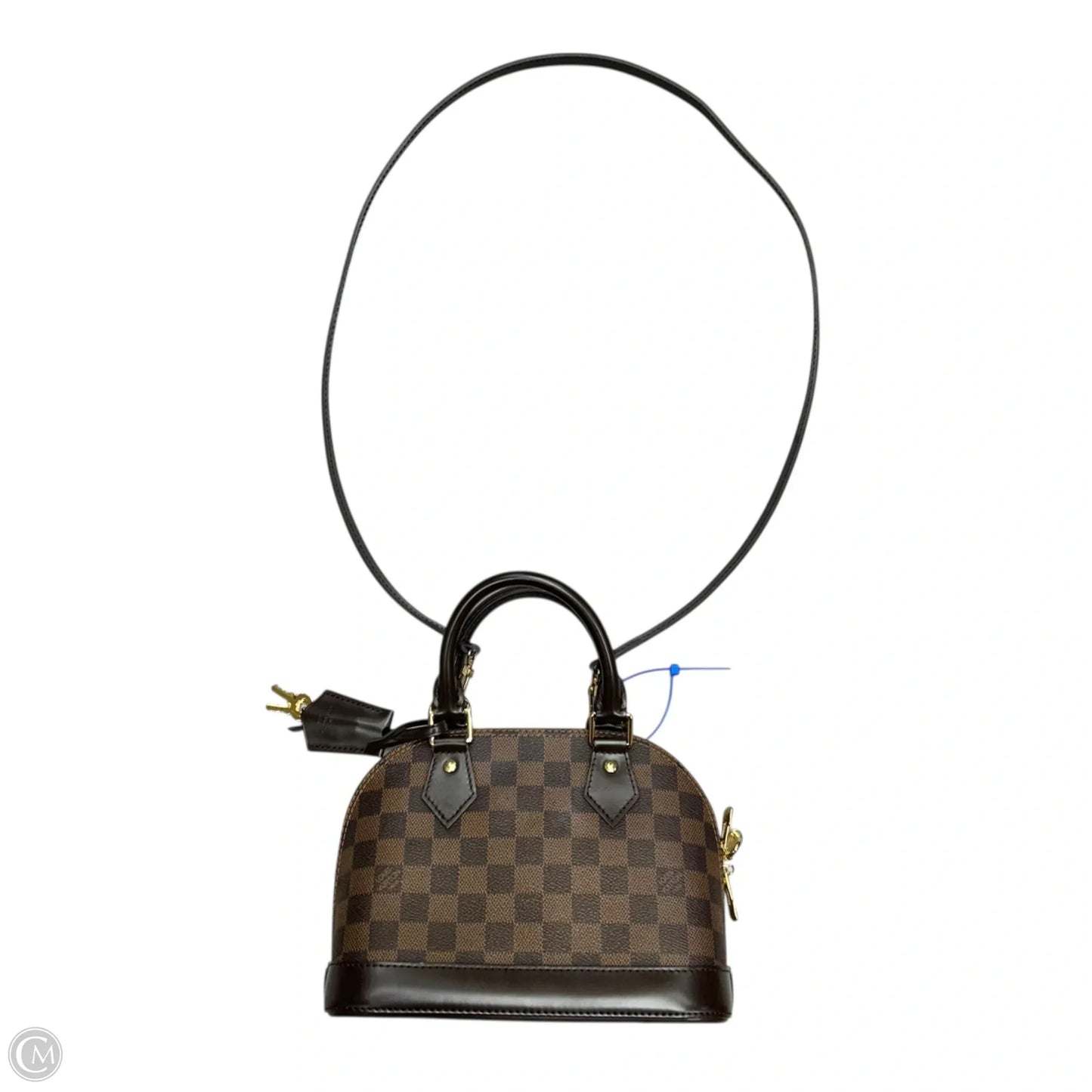 Crossbody Luxury Designer By Louis Vuitton, Size: Small