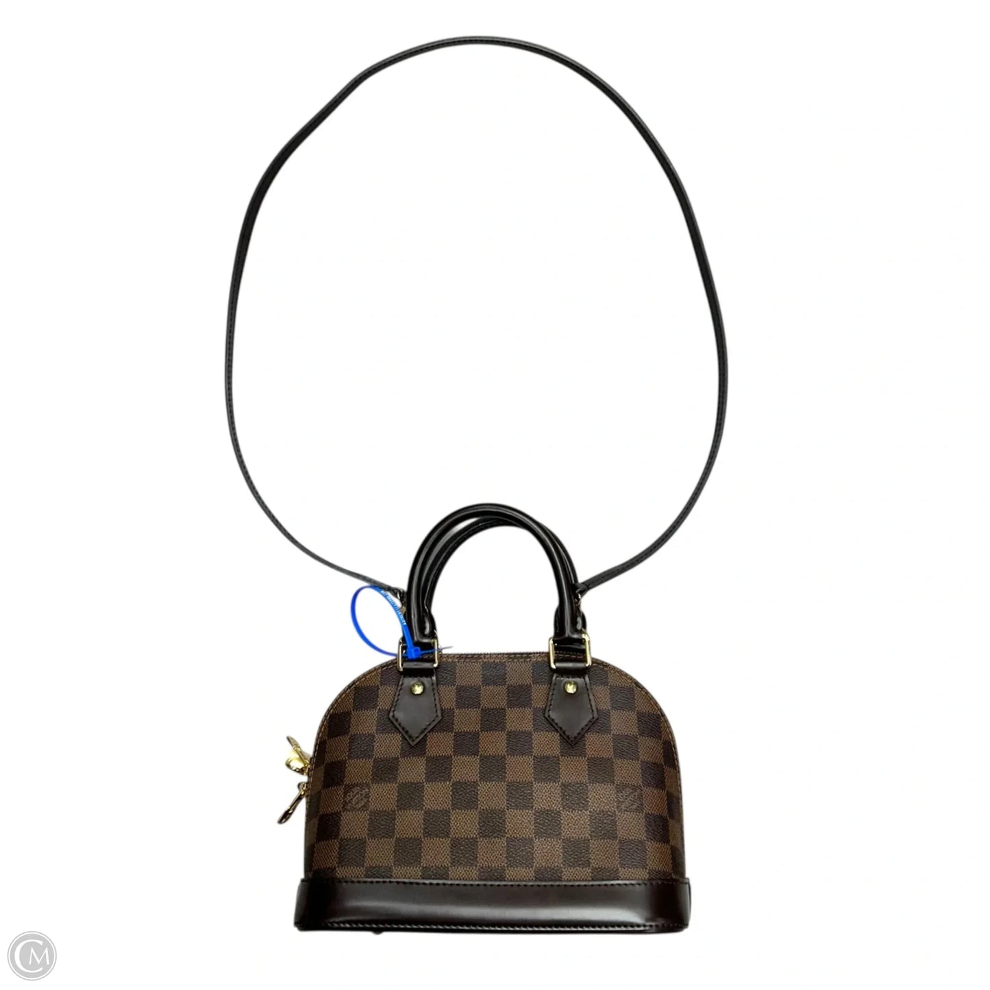 Crossbody Luxury Designer By Louis Vuitton, Size: Small