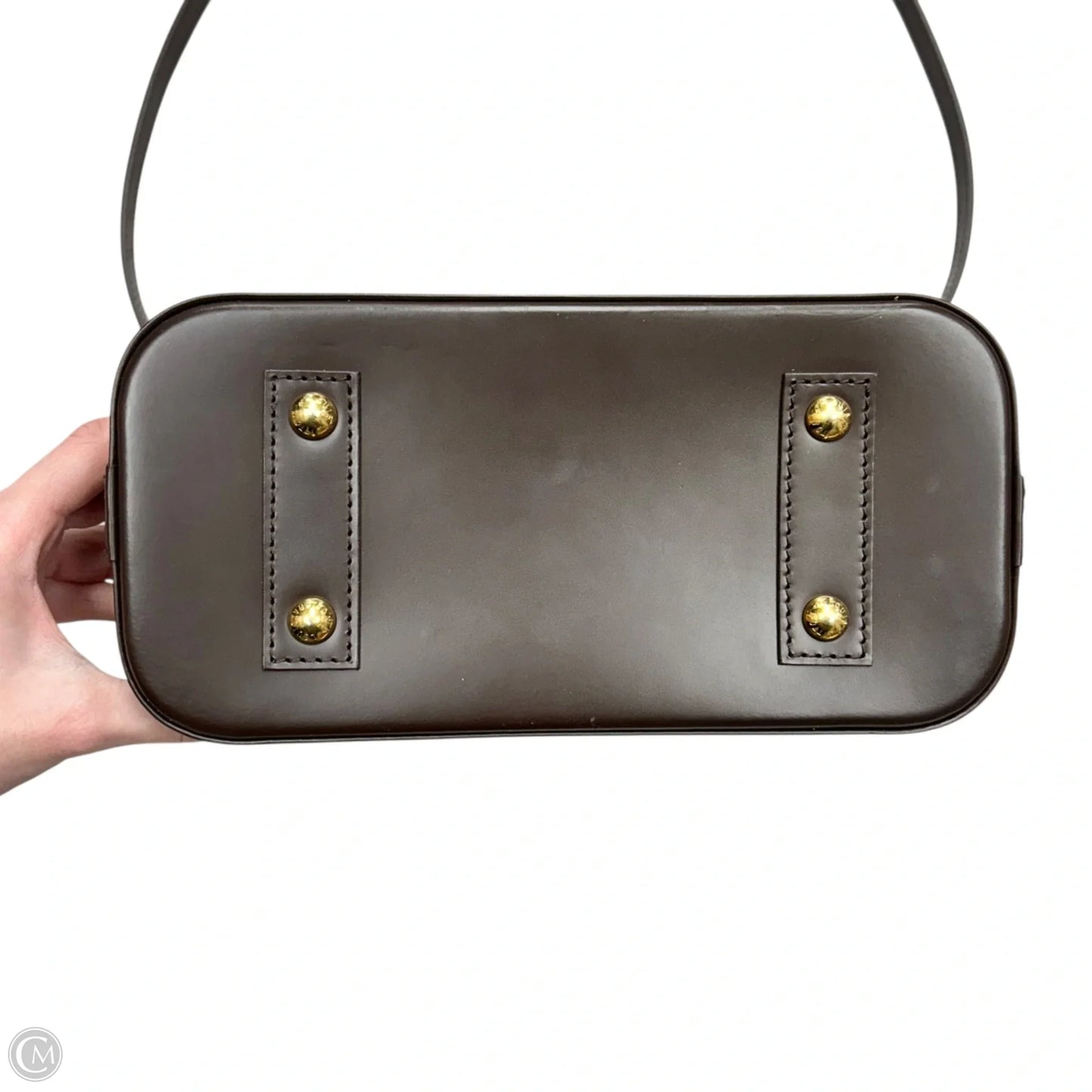 Crossbody Luxury Designer By Louis Vuitton, Size: Small