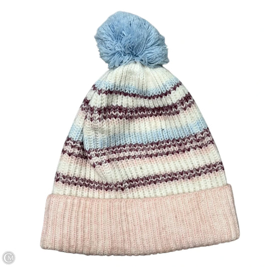 Hat Beanie By Lands End