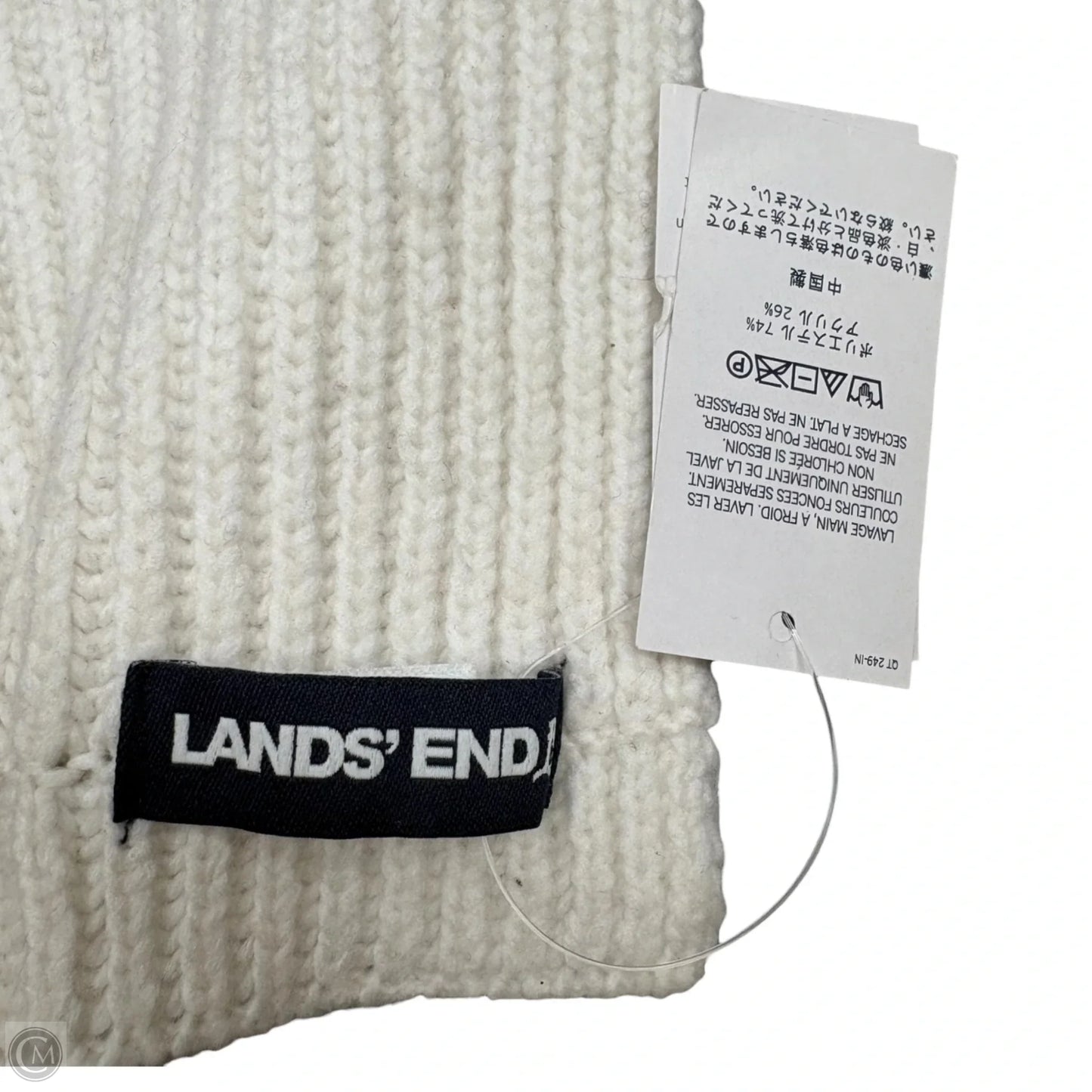 Scarf Long By Lands End