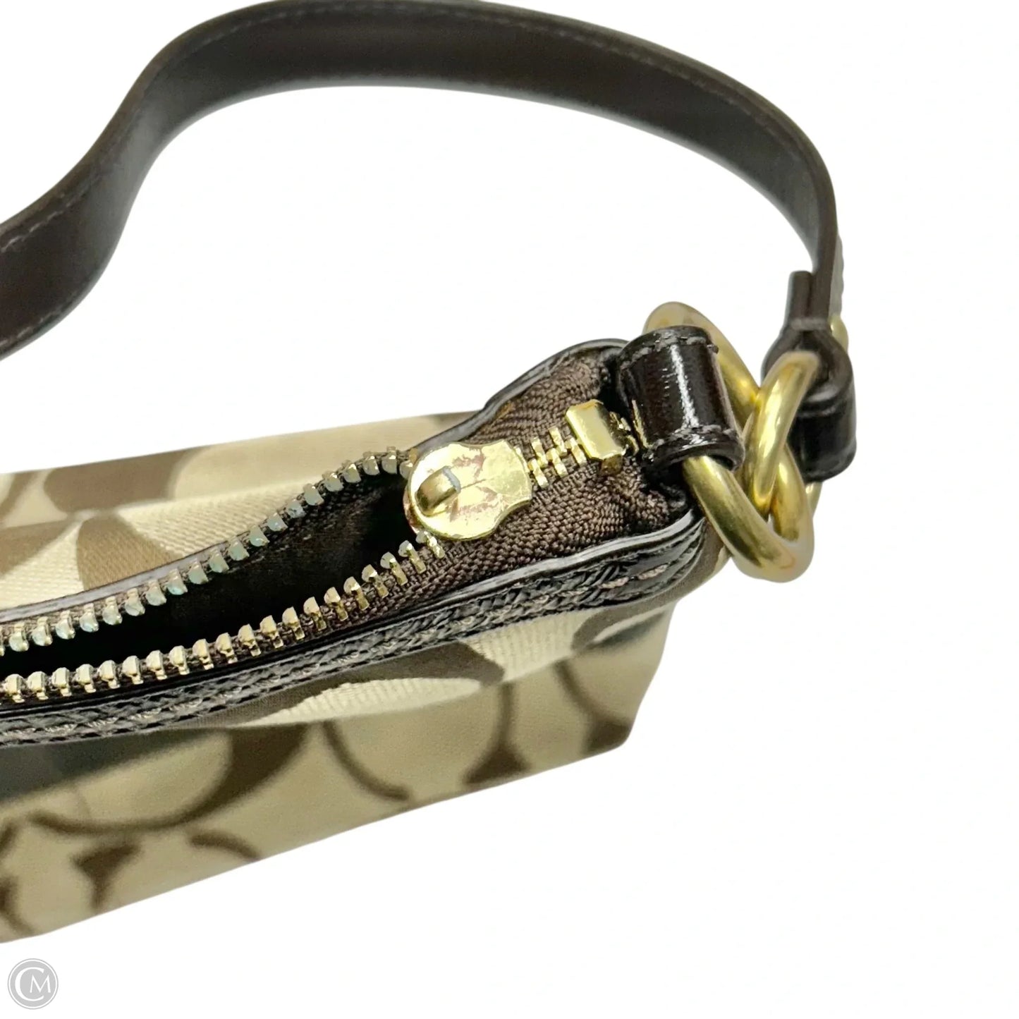 Handbag Designer By Coach, Size: Medium