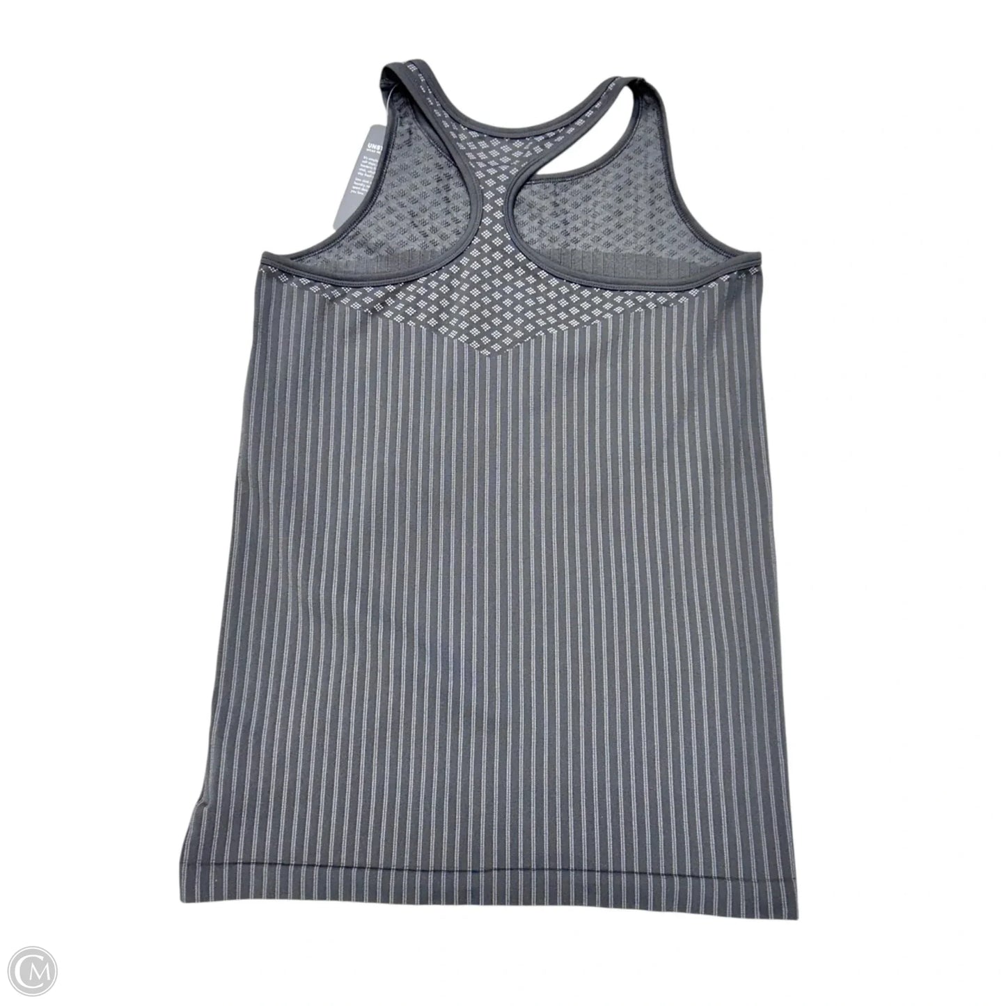Athletic Tank Top By Athleta In Grey, Size: L