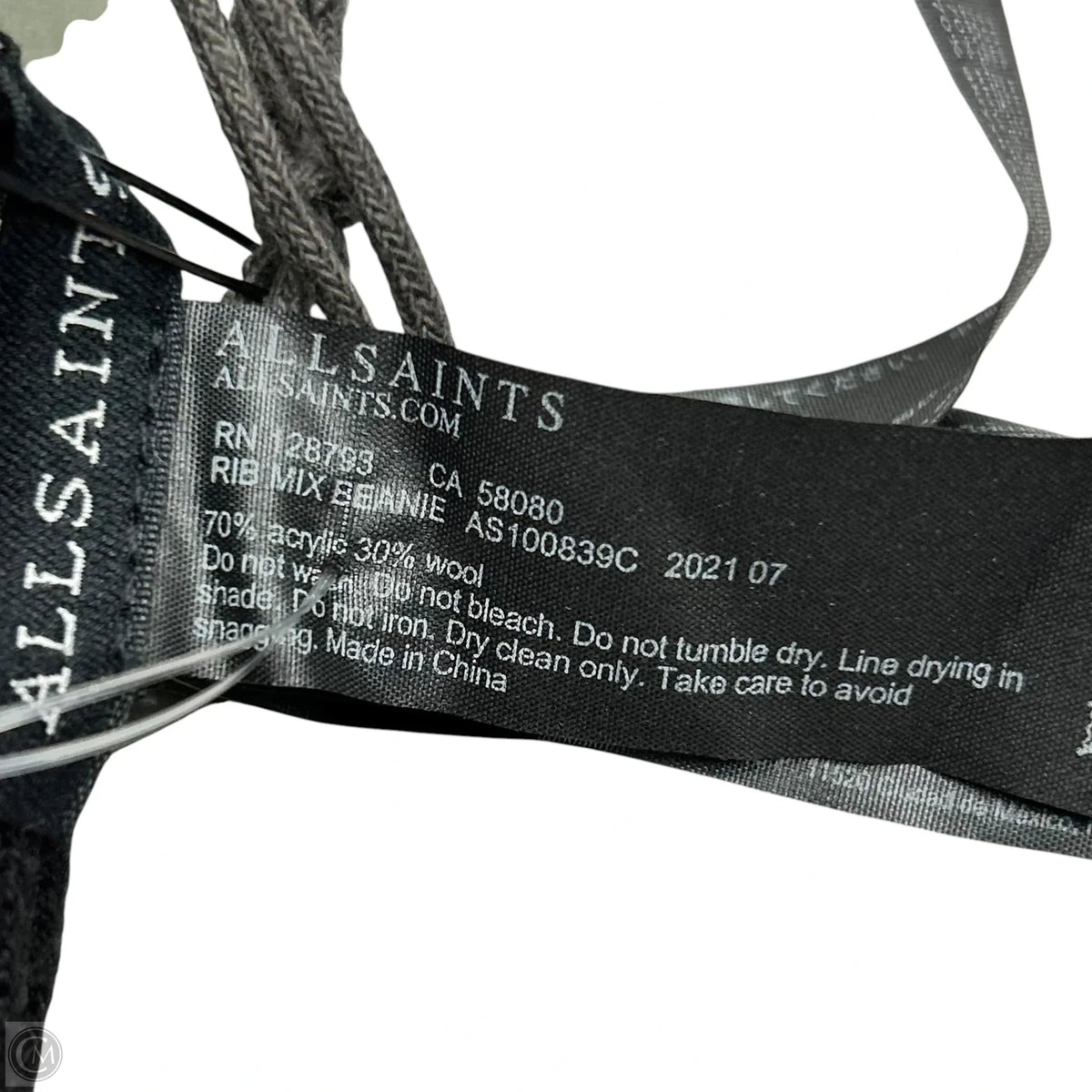 Hat Designer By All Saints