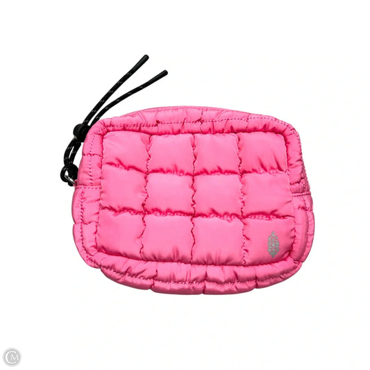 Makeup Bag By Free People, Size: Medium