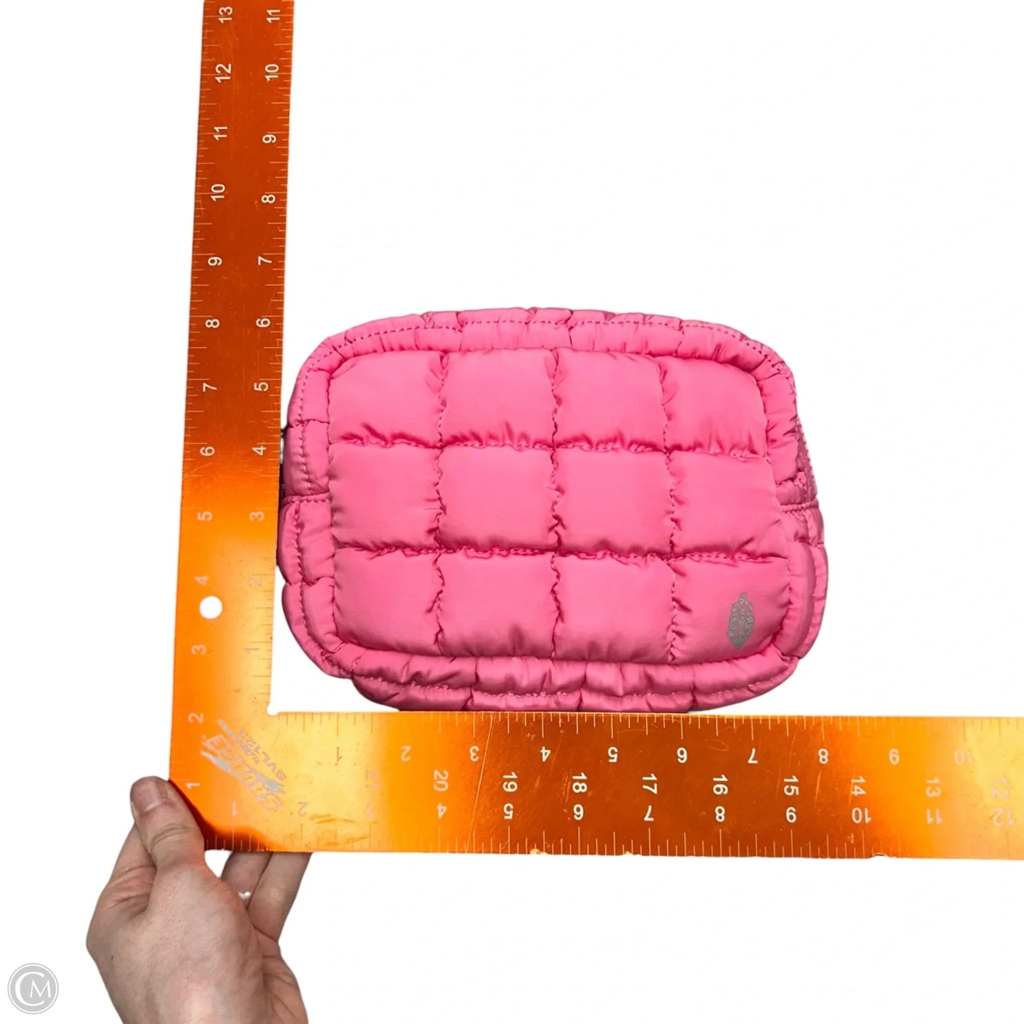 Makeup Bag By Free People, Size: Medium