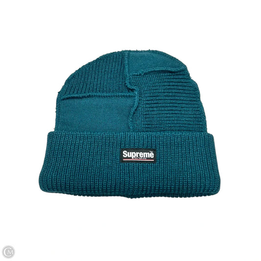 Hat Luxury Designer By Supreme