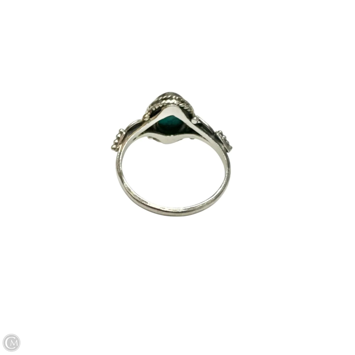 Ring Sterling Silver, Size: 5.5