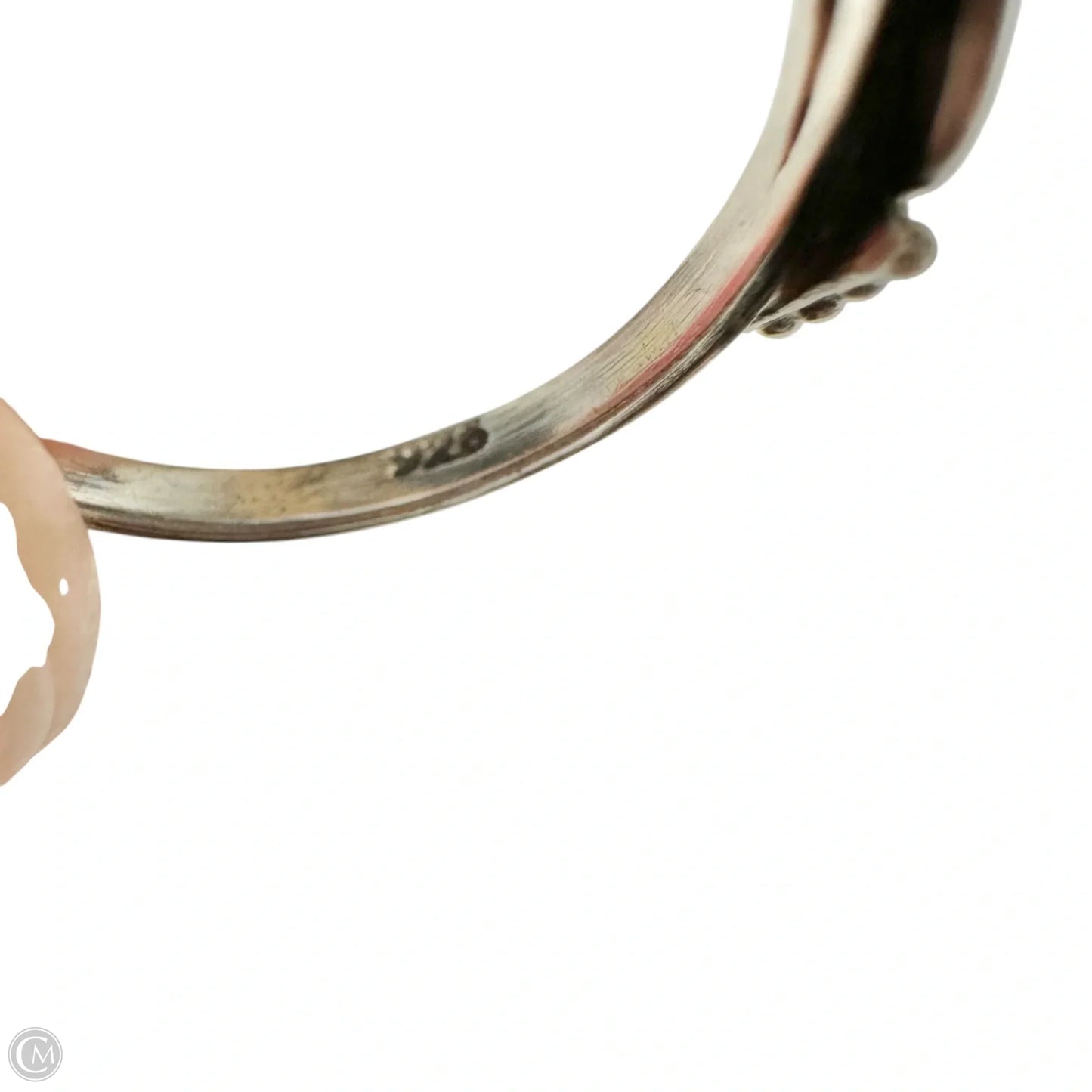 Ring Sterling Silver, Size: 5.5