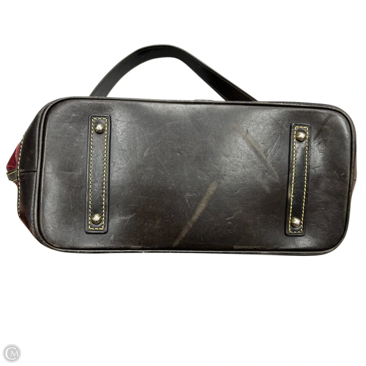 Handbag Designer By Dooney And Bourke, Size: Large