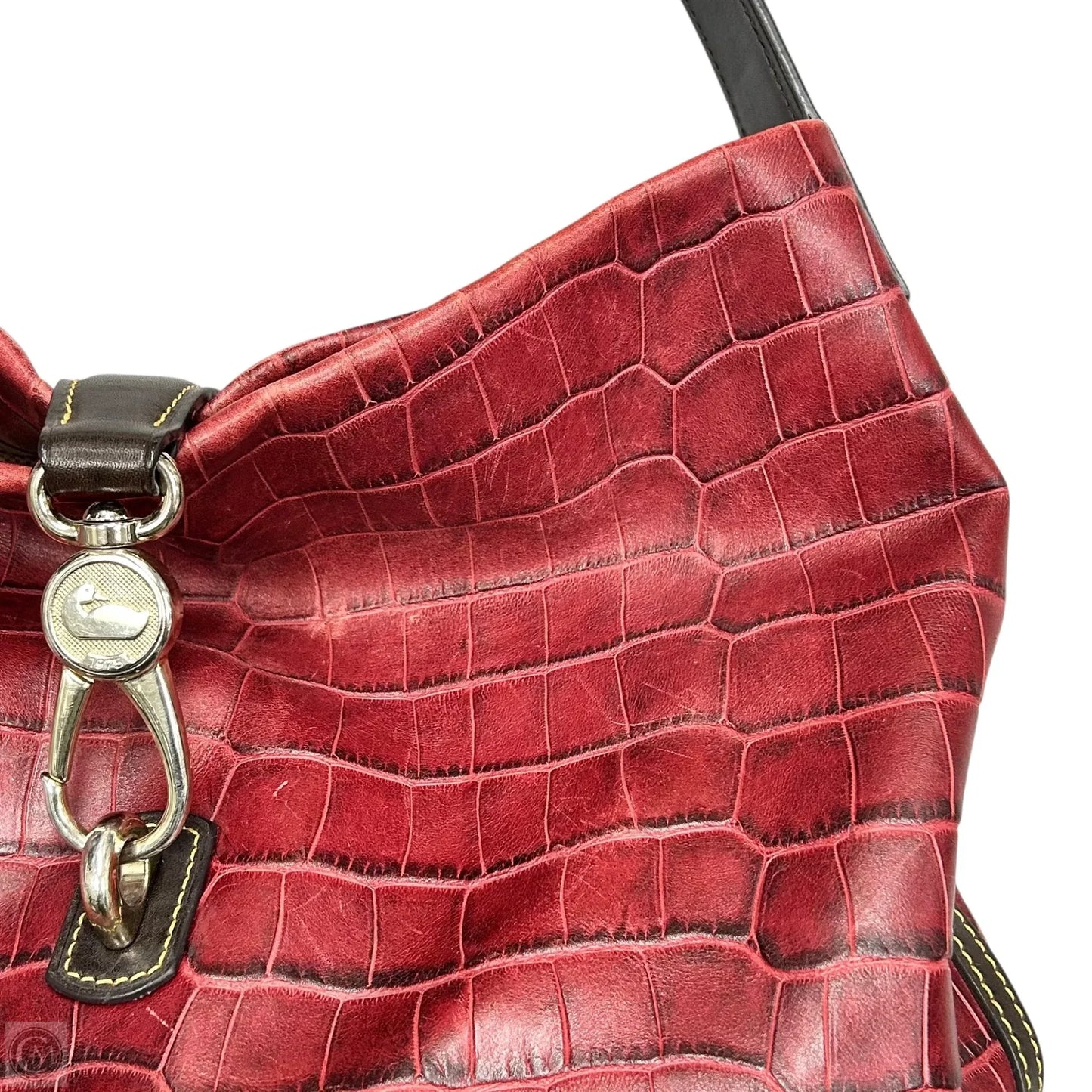 Handbag Designer By Dooney And Bourke, Size: Large