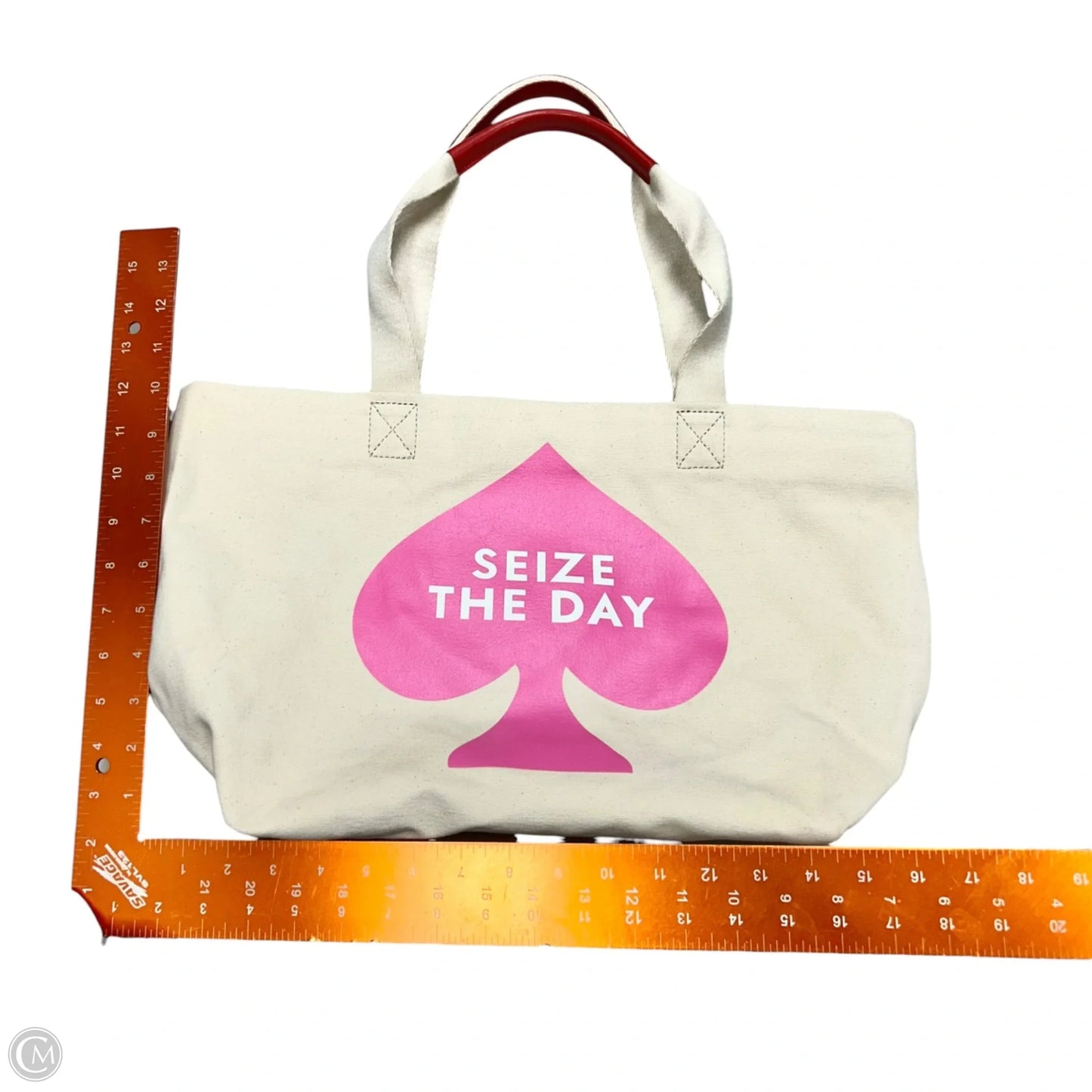 Tote Designer By Kate Spade, Size: Medium