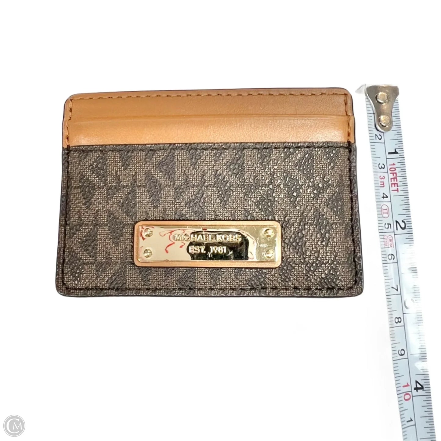 Wallet By Michael By Michael Kors, Size: Small