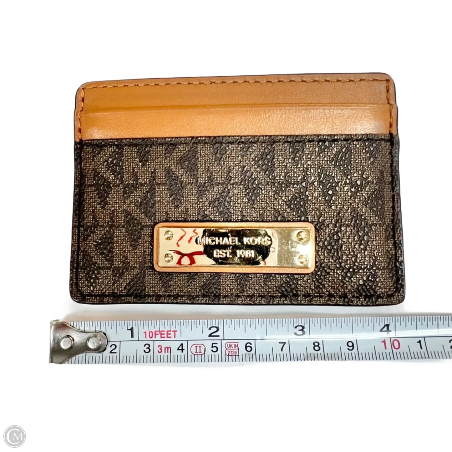 Wallet By Michael By Michael Kors, Size: Small