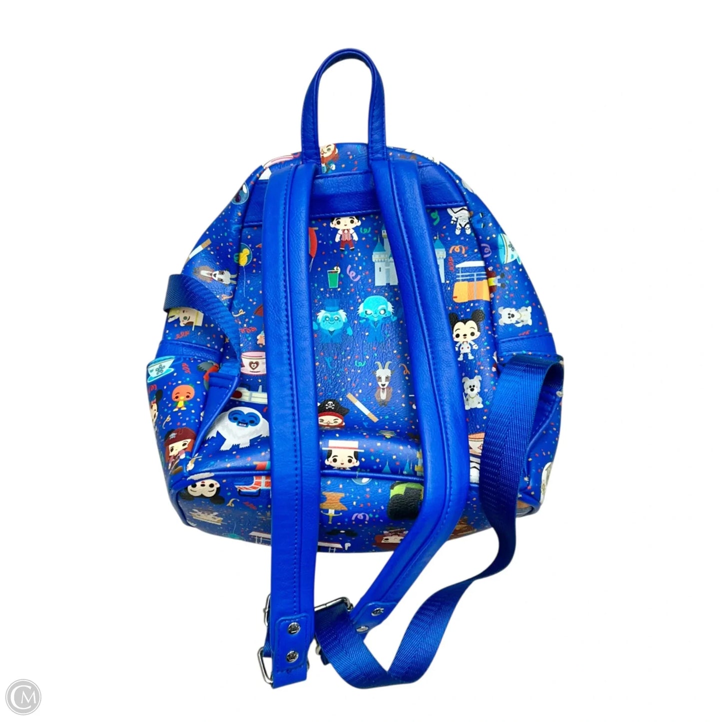 Backpack By Loungefly, Size: Medium