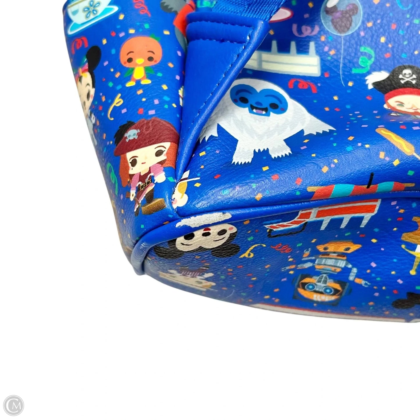 Backpack By Loungefly, Size: Medium