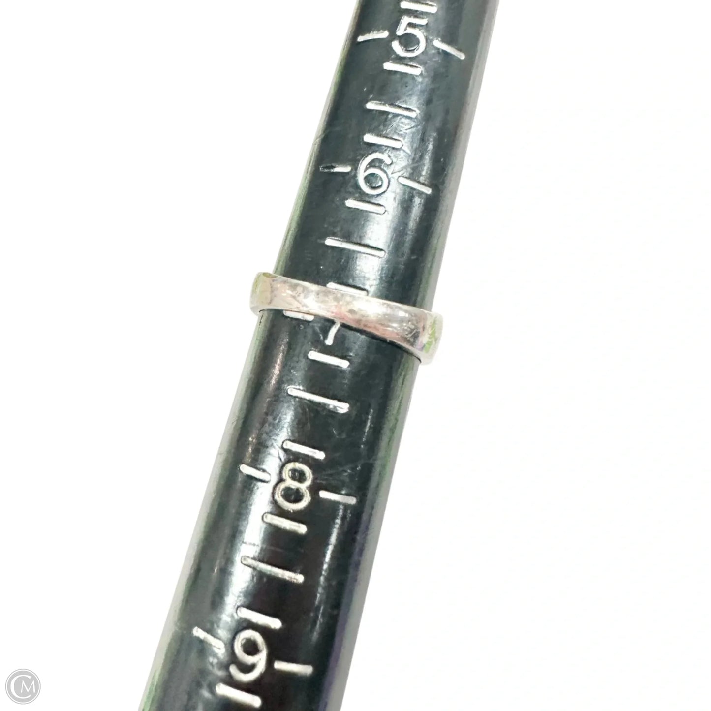 Ring Sterling Silver size 7