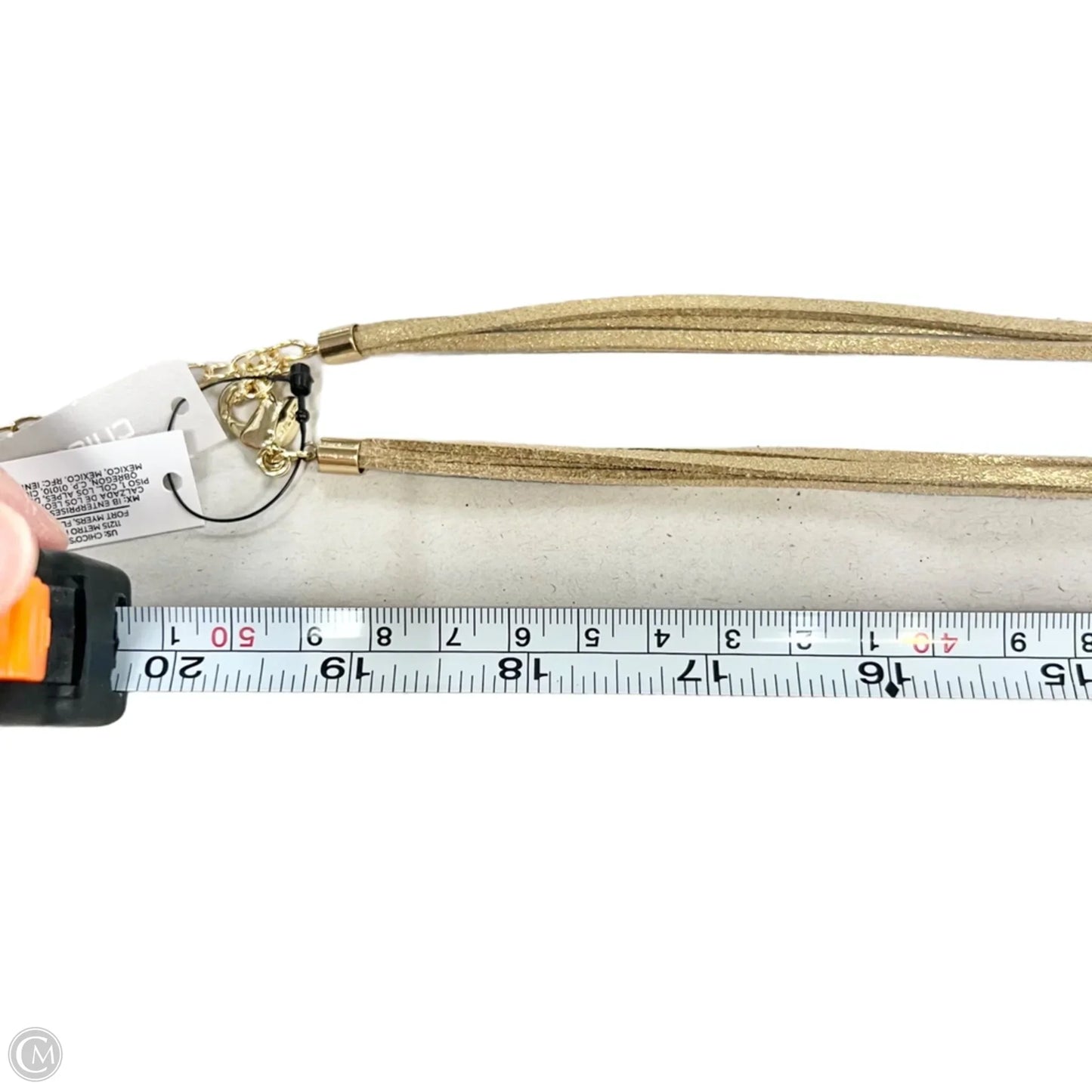 Necklace Layered By Chicos