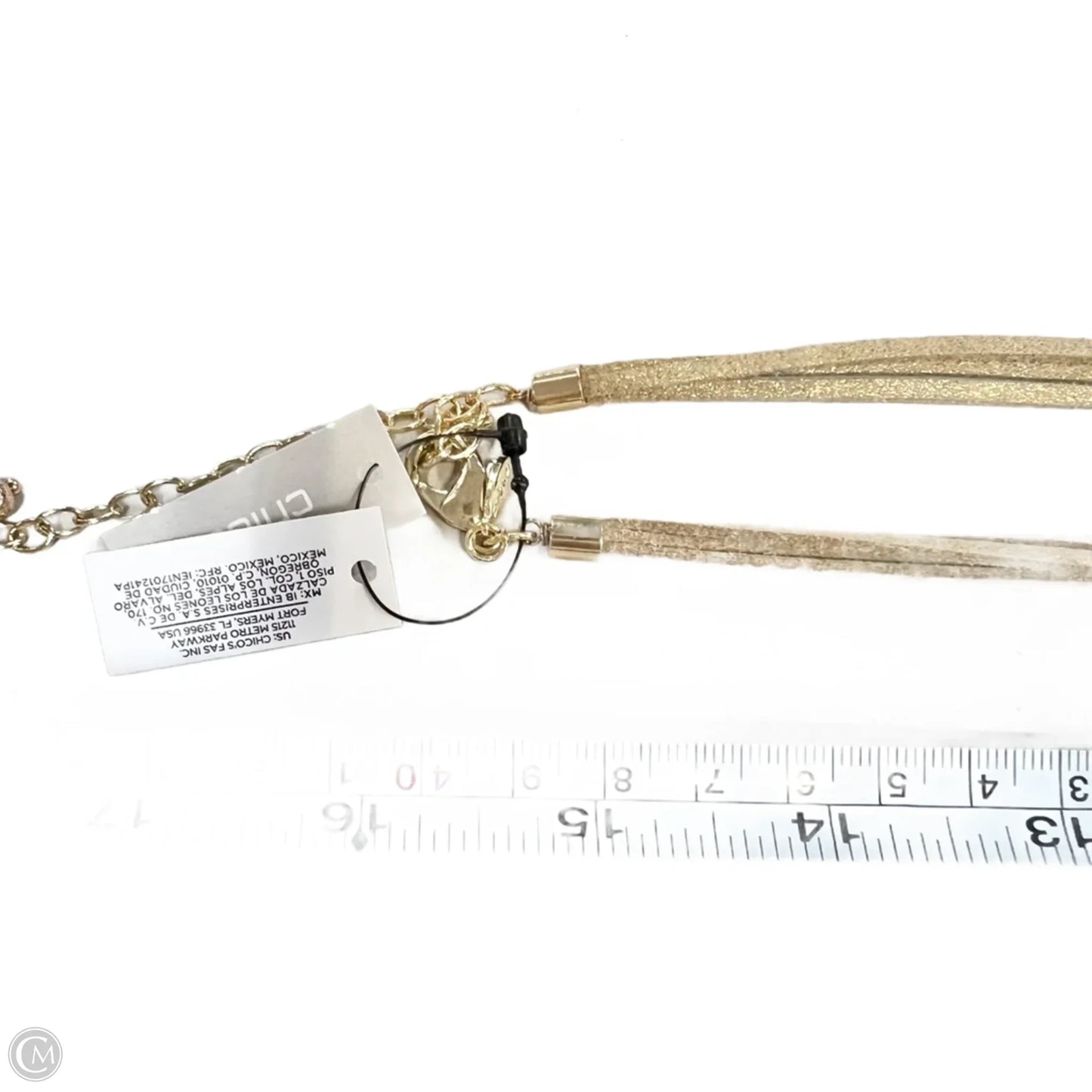 Necklace Layered By Chicos