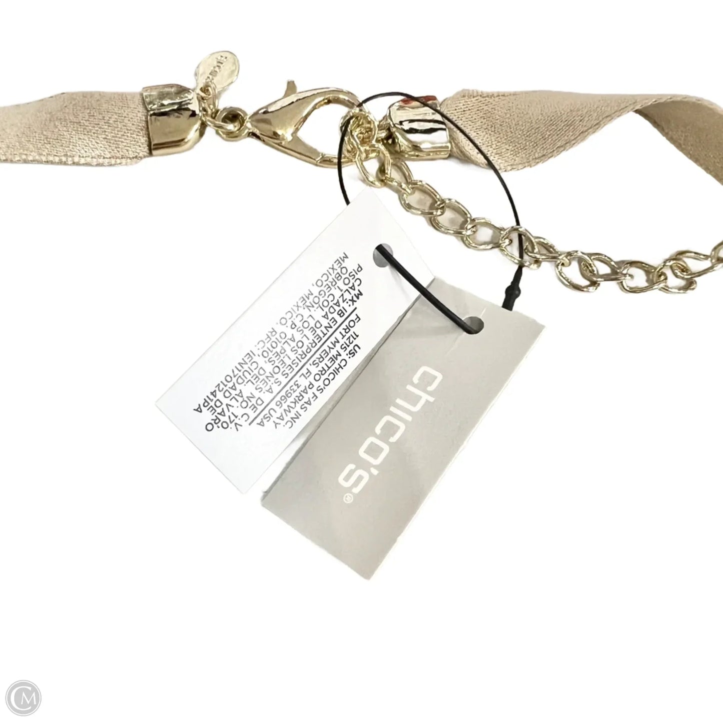 Necklace Layered By Chicos