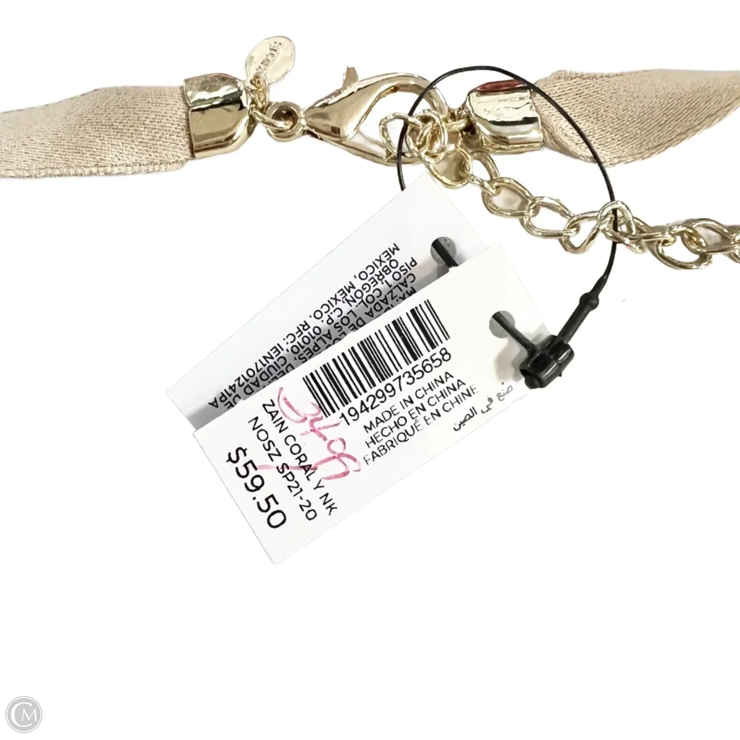 Necklace Layered By Chicos