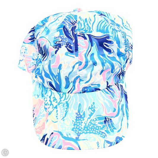 Hat Designer By Lilly Pulitzer