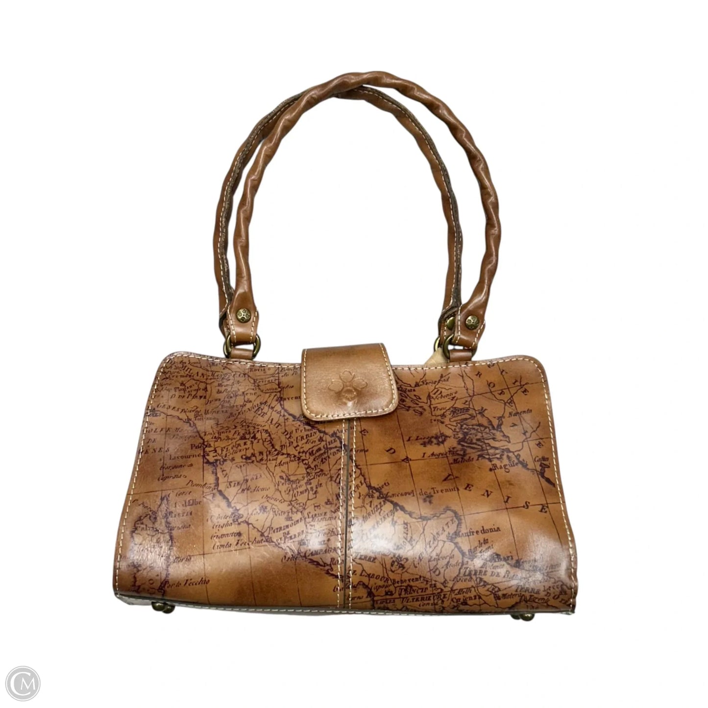 Handbag Designer By Patricia Nash, Size: Medium