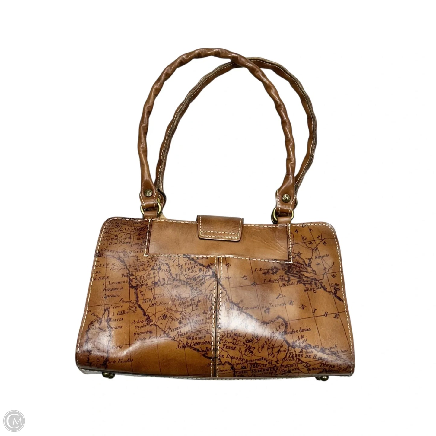 Handbag Designer By Patricia Nash, Size: Medium