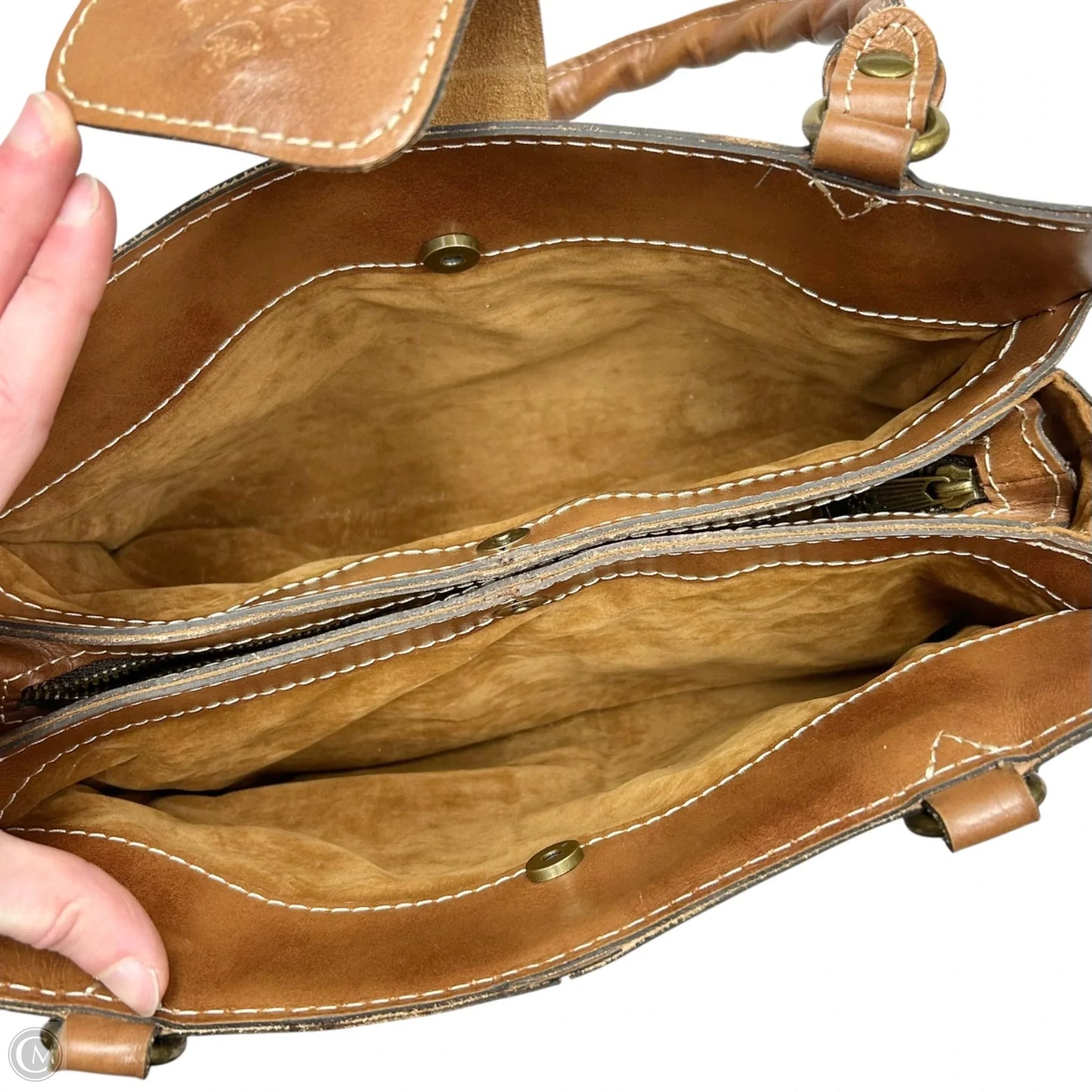 Handbag Designer By Patricia Nash, Size: Medium