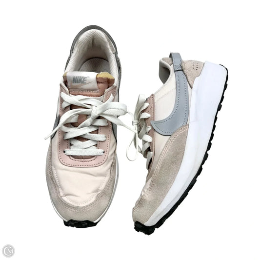 Shoes Athletic By Nike In Pink, Size: 7