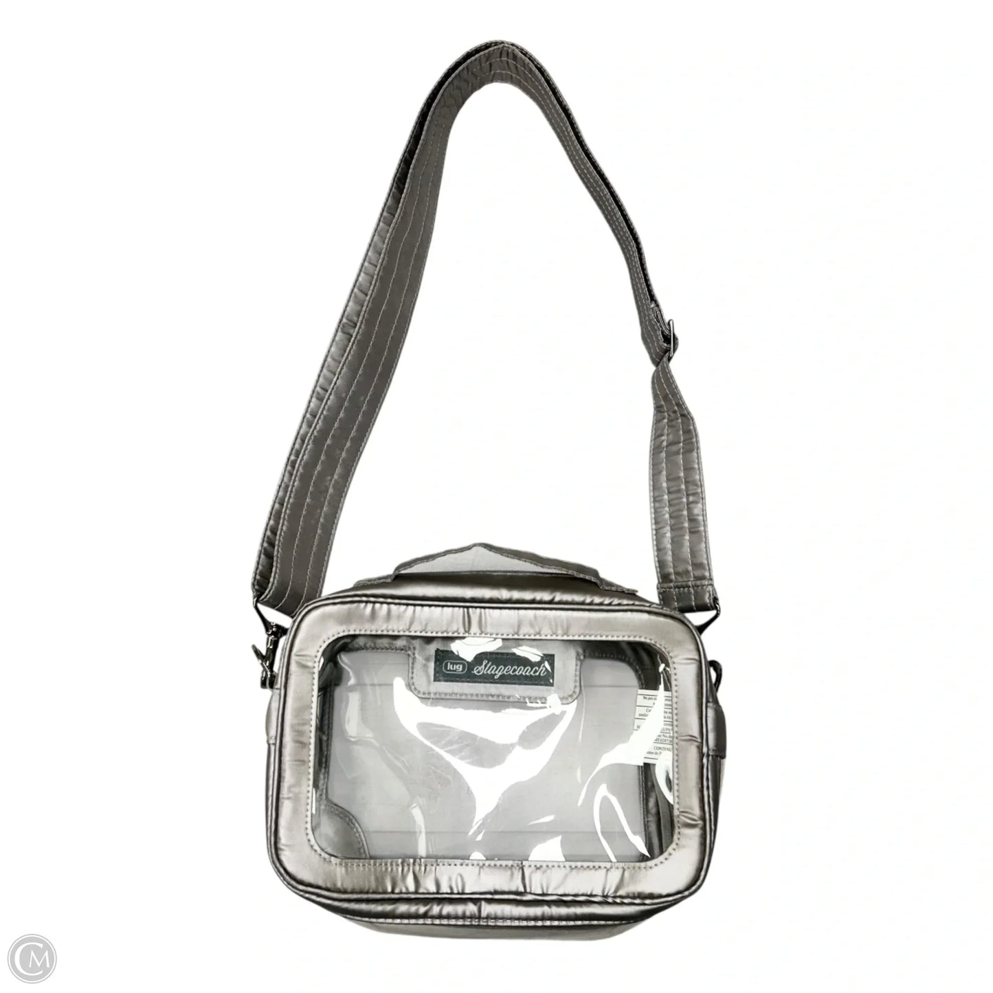 Crossbody By Lug, Size: Medium