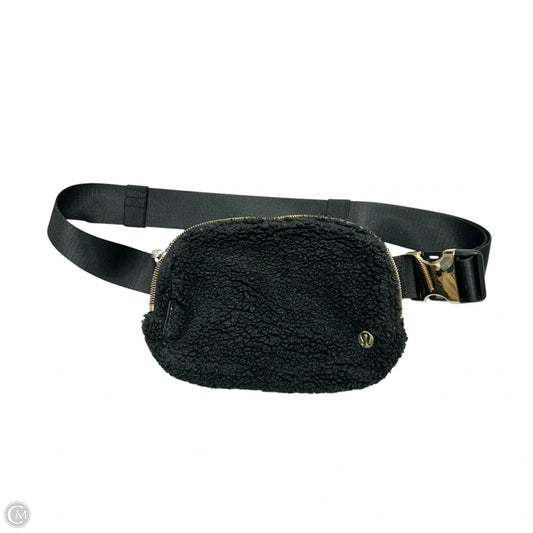 Belt Bag By Lululemon, Size: Small
