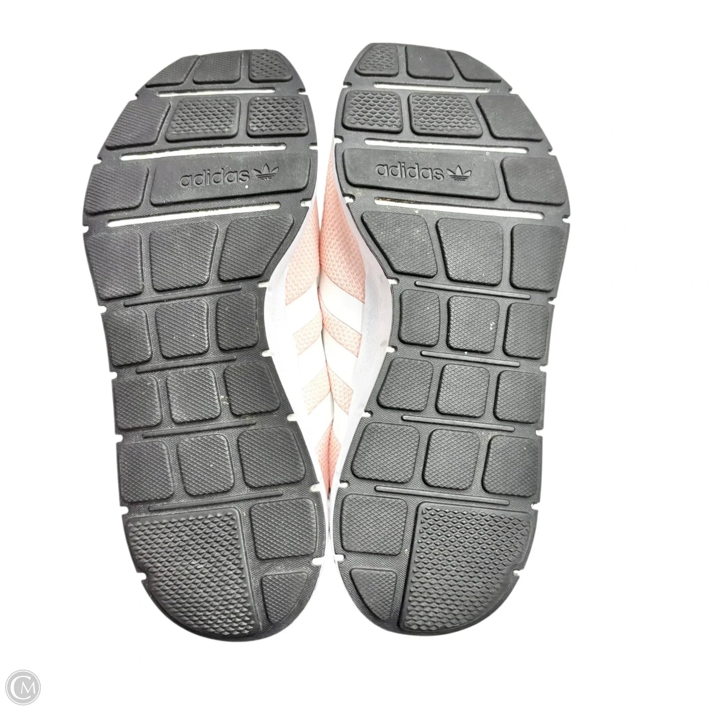 Shoes Athletic By Adidas In Peach, Size: 9.5