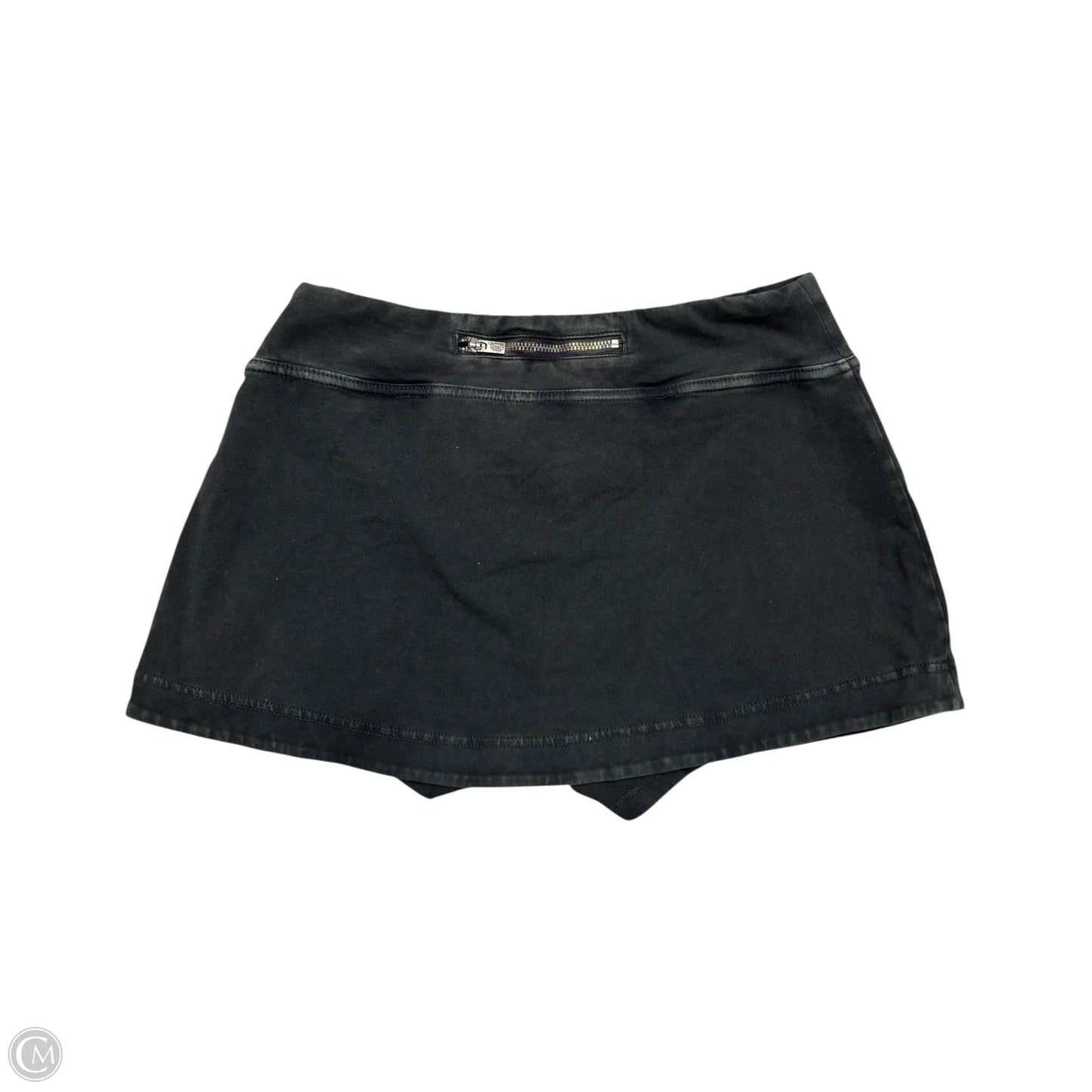 Skort By Free People In Grey, Size: S