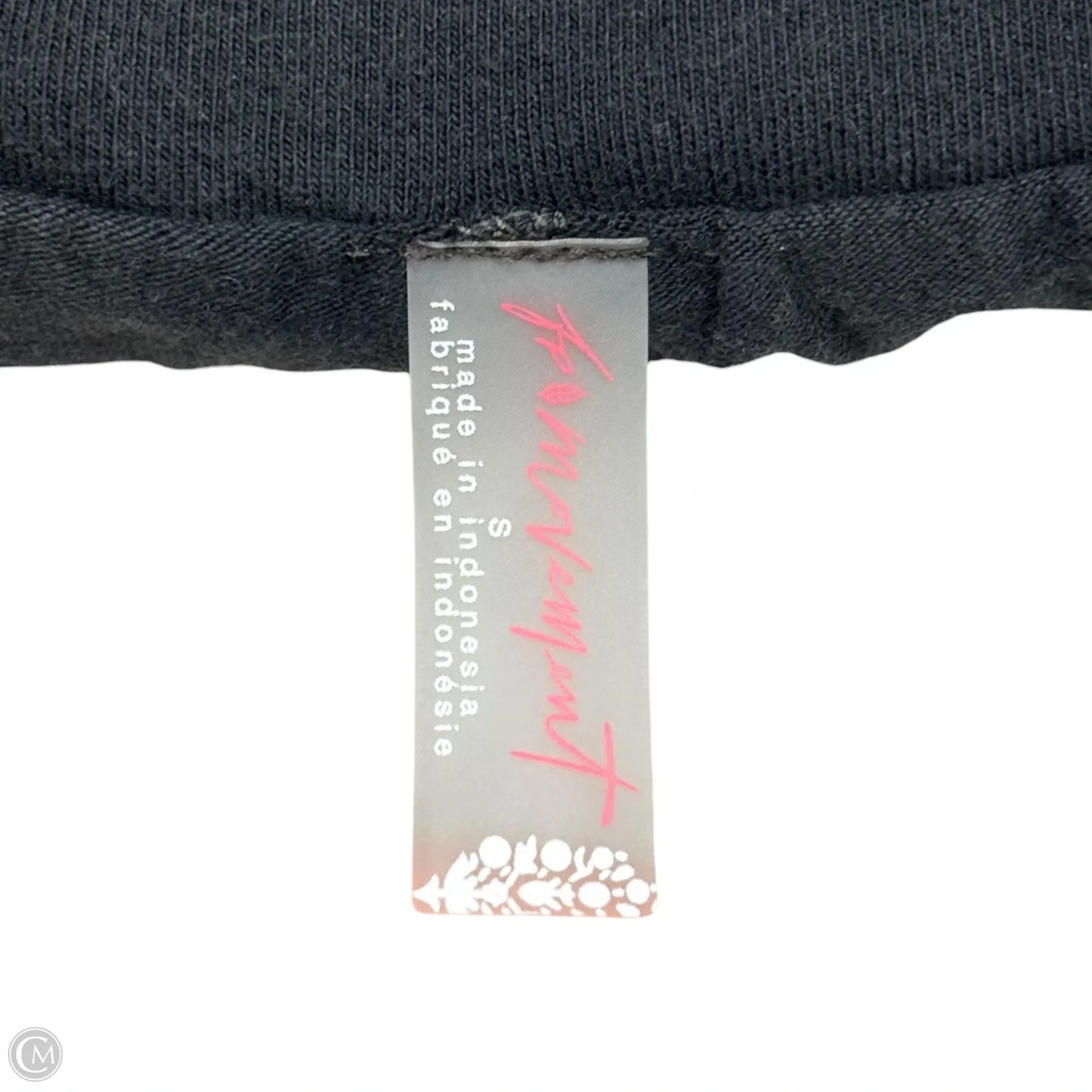 Skort By Free People In Grey, Size: S