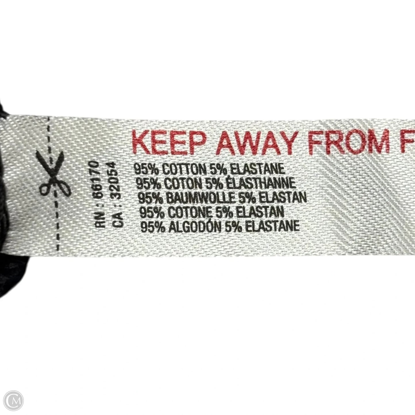 Skort By Free People In Grey, Size: S