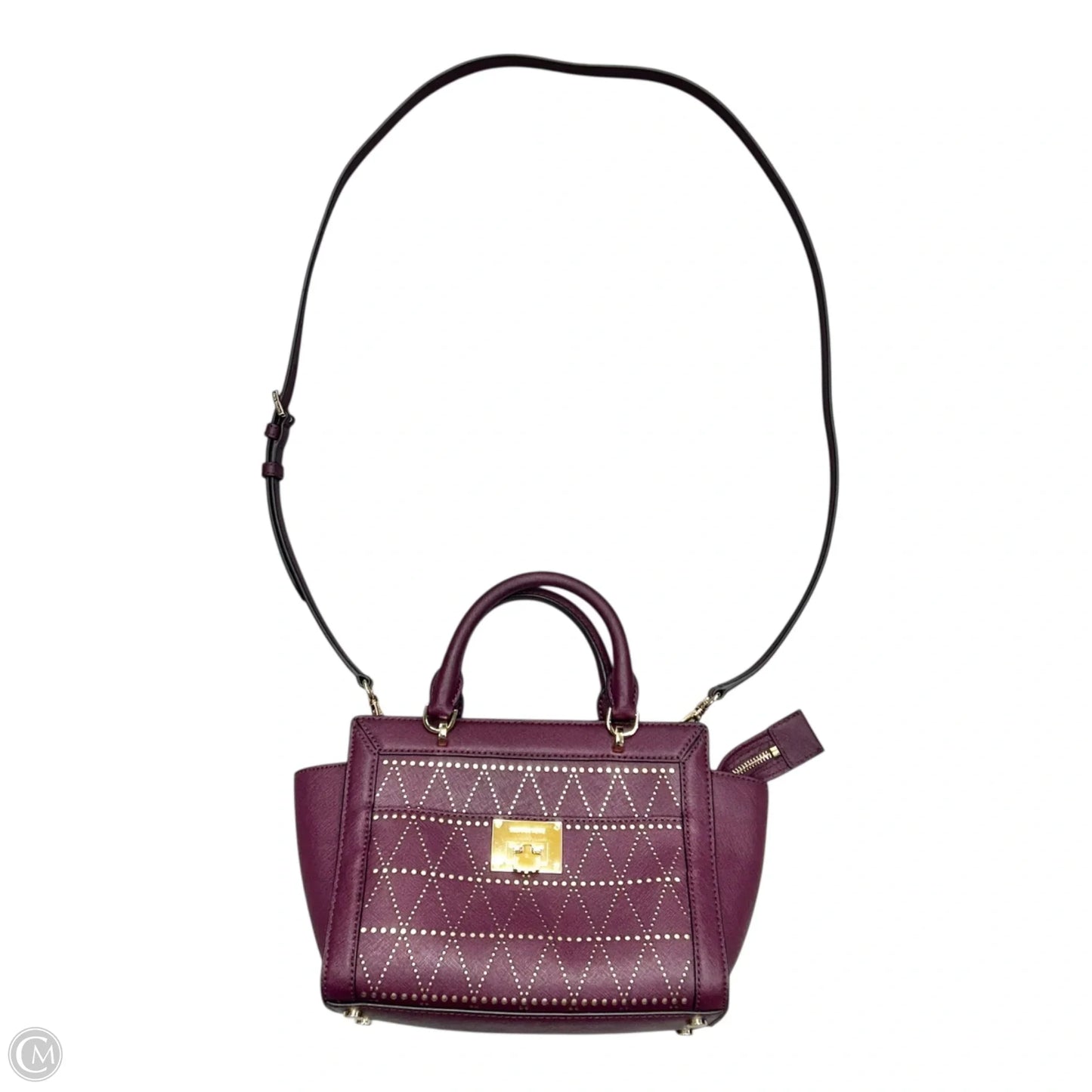 Crossbody Designer By Michael By Michael Kors, Size: Small