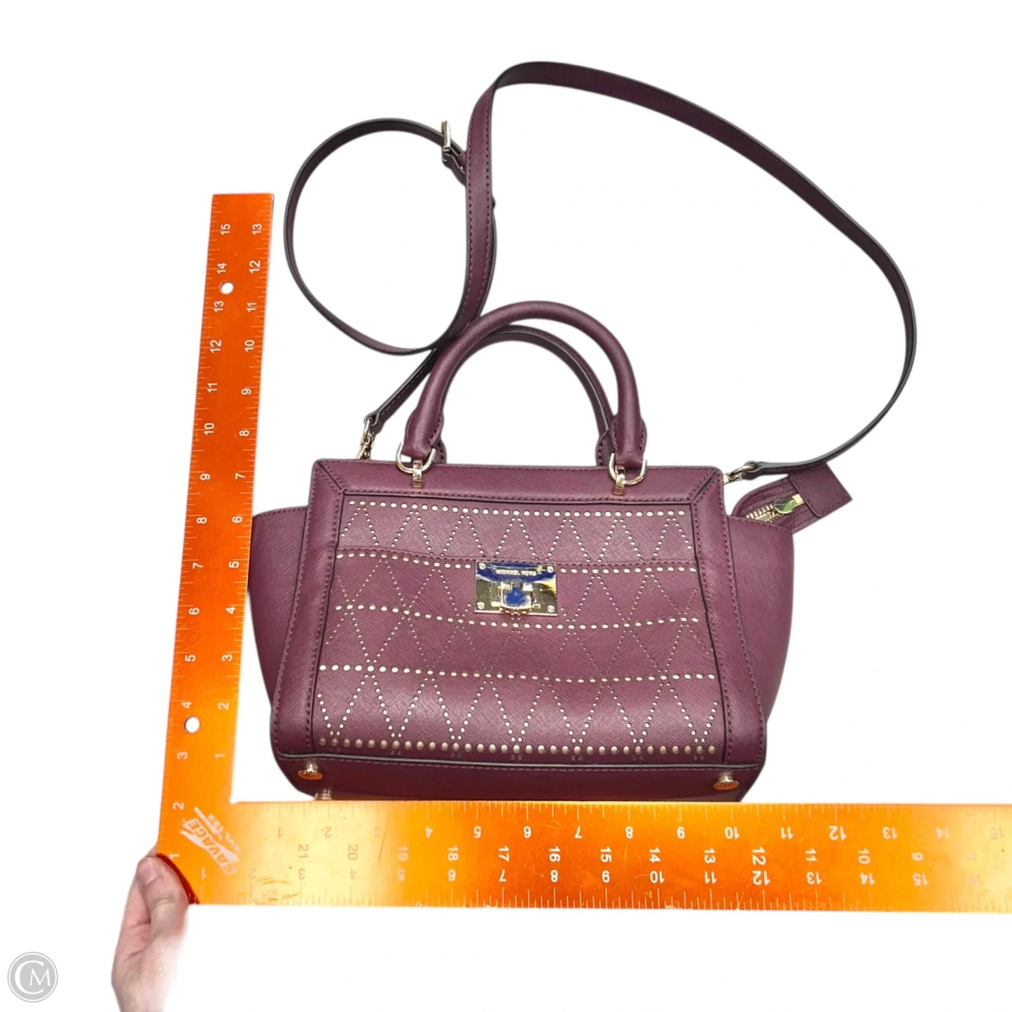 Crossbody Designer By Michael By Michael Kors, Size: Small