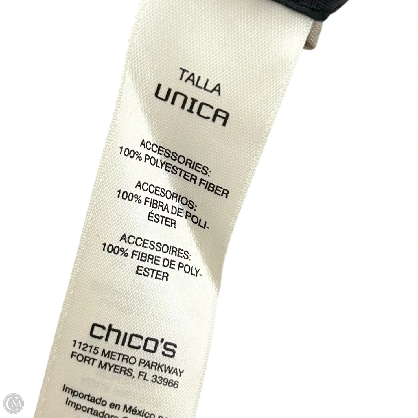 Poncho By Chicos In Leopard Print, Size: Osfm