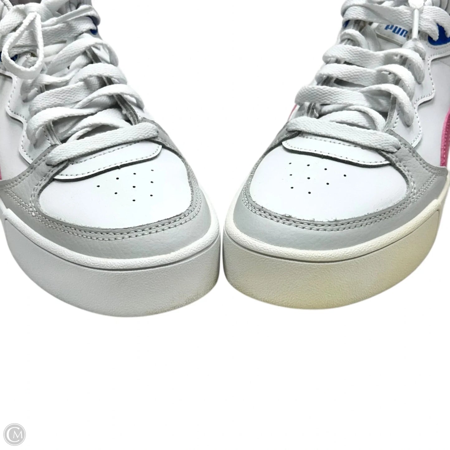 Shoes Sneakers By Puma In White, Size: 8.5