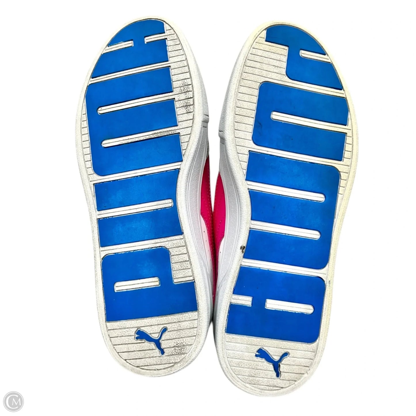 Shoes Sneakers By Puma In White, Size: 8.5