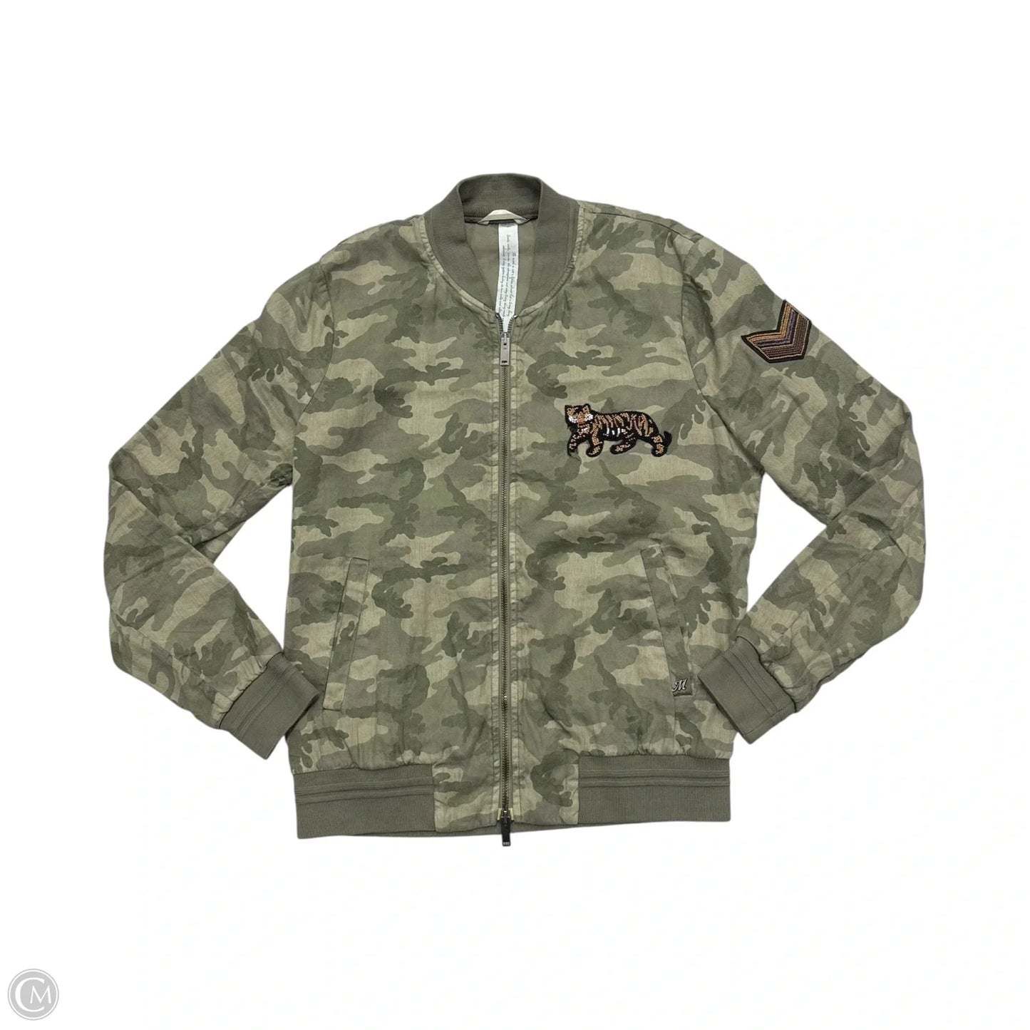 Jacket Other By Mason Clothing In Camouflage Print, Size: M