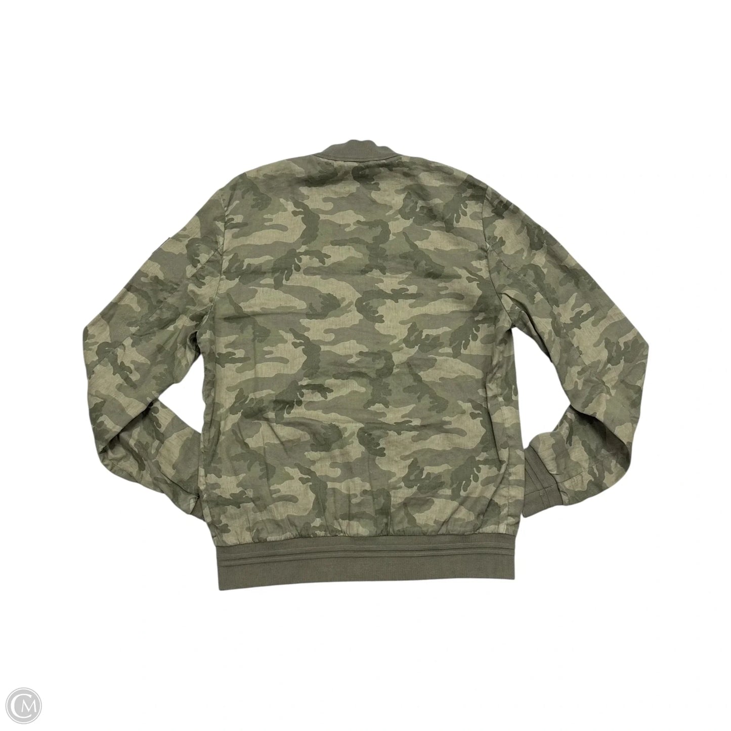 Jacket Other By Mason Clothing In Camouflage Print, Size: M