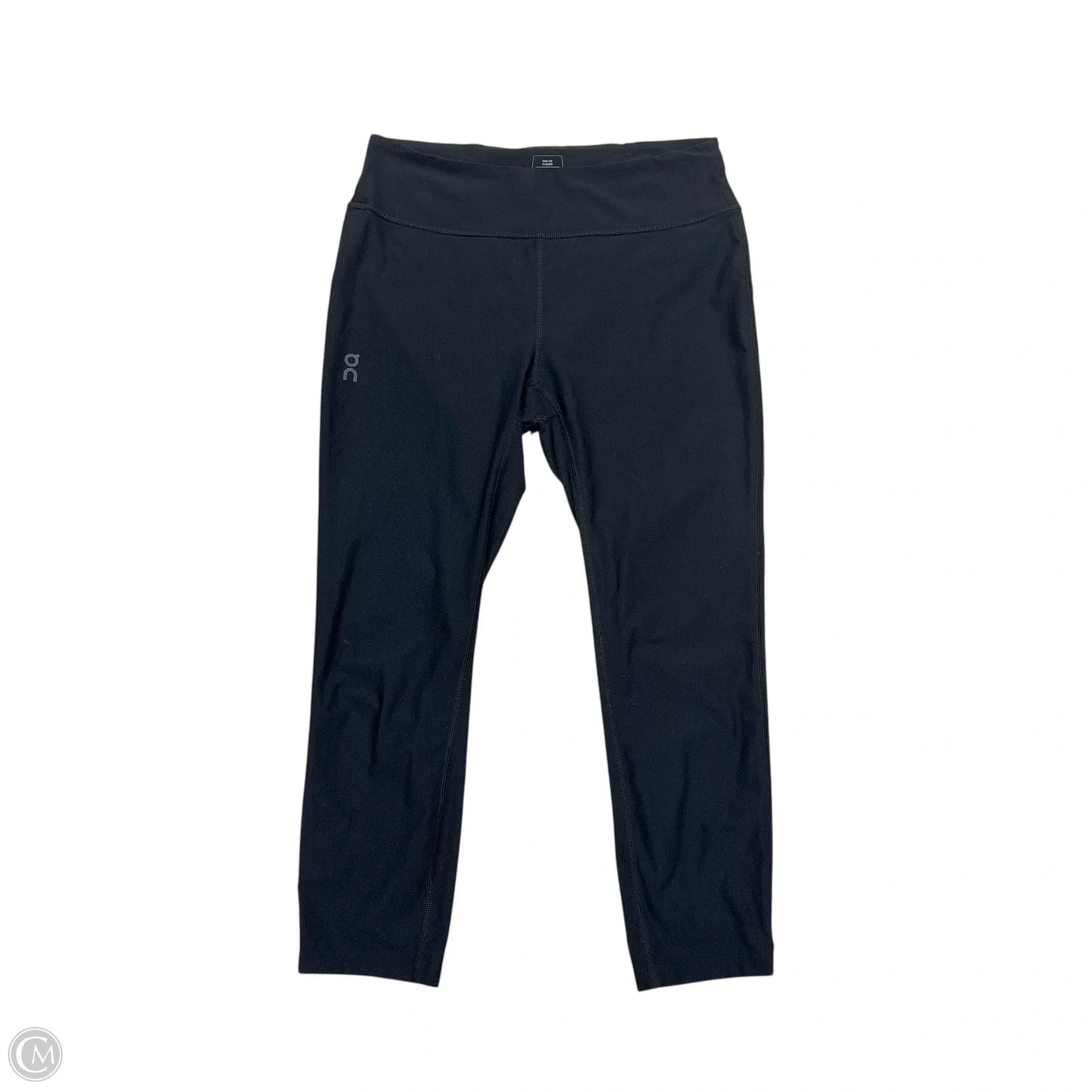 Athletic Leggings By On Cloud In Black, Size: L