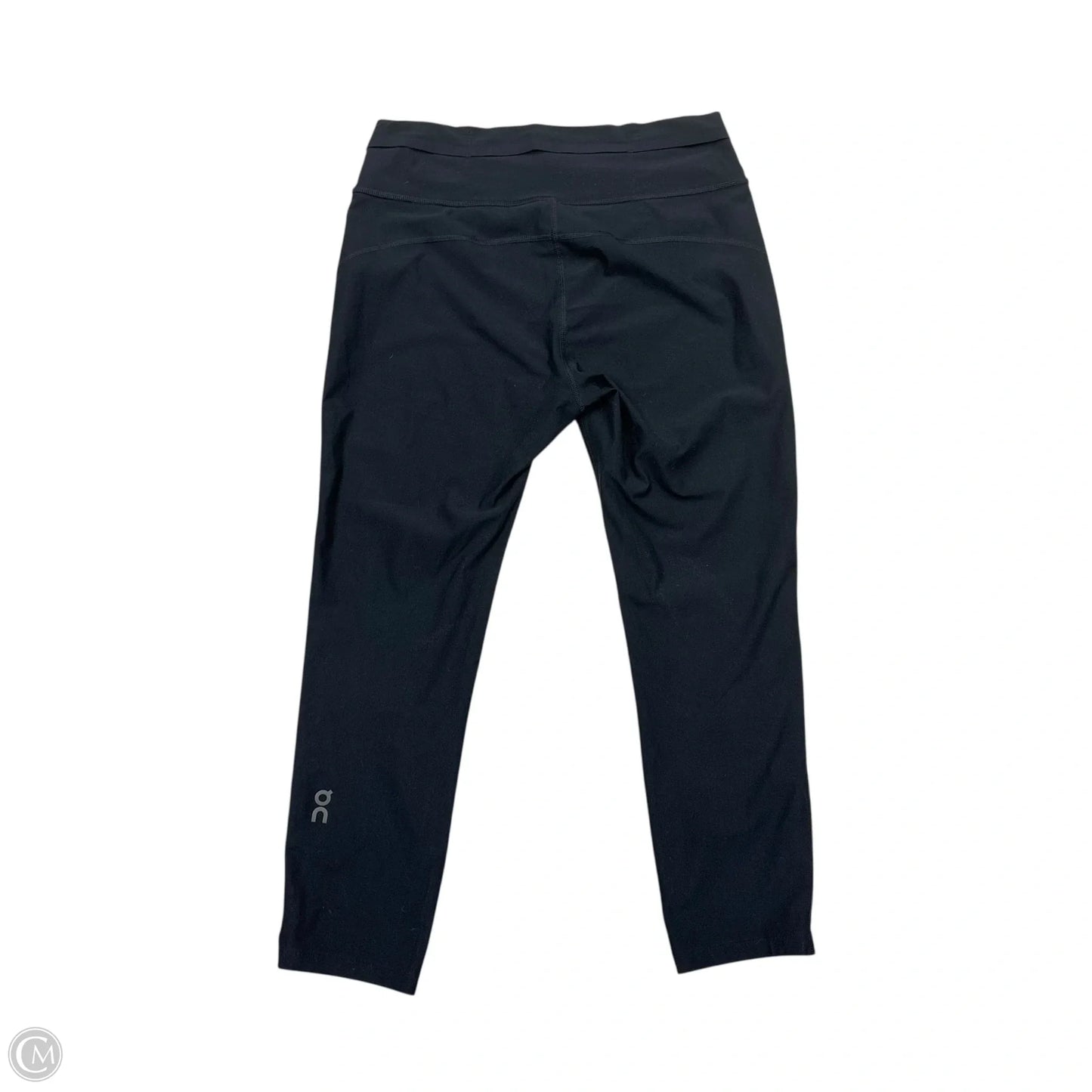 Athletic Leggings By On Cloud In Black, Size: L