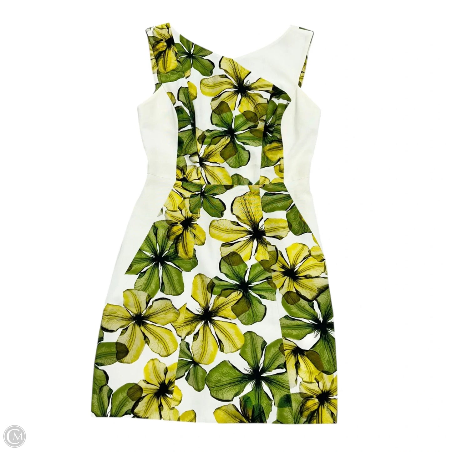 Dress Designer By Jason Wu In Tropical Print, Size: S