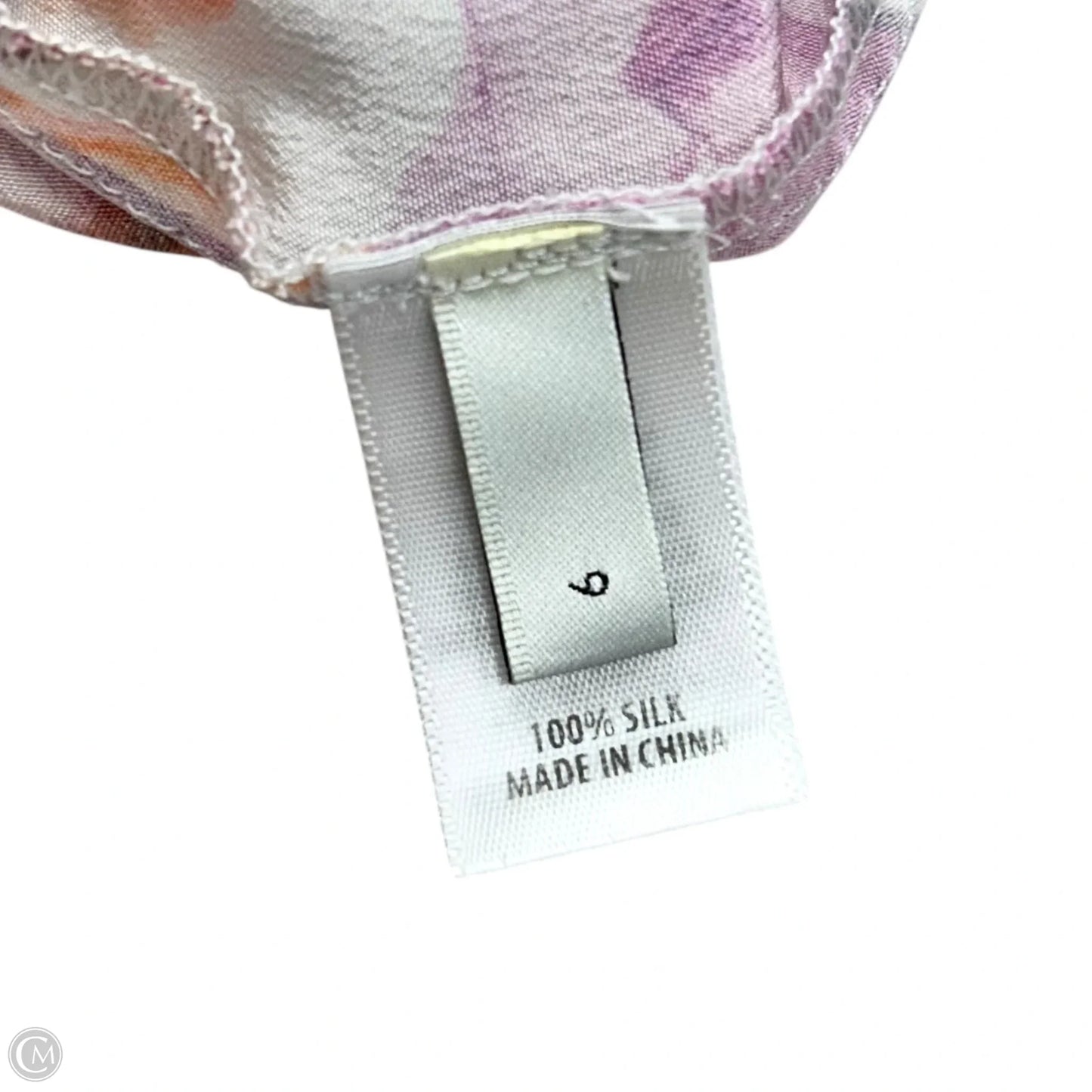 Dress Casual Midi By St. John In Floral Print, Size: S